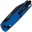 Kershaw Bel Air Blue Blackwash knives KS6105NBBW