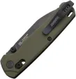 Kershaw Bel Air DuraLock Blackwash knives KS6105OLBW