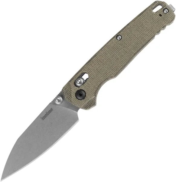 Kershaw Bel Air DuraLock Od knives KS6105OLMC