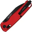 Kershaw Bel Air DuraLock Red BW knives KS6105RDBW