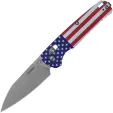 Kershaw Bel Air DuraLock Flag - KS6105USA
