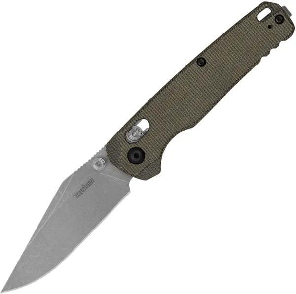 Kershaw Bel Air DuraLock Clip knives KS6106