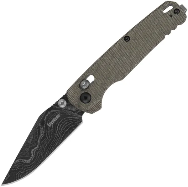 Kershaw Bel Air DuraLock Clip knives KS6106DAM