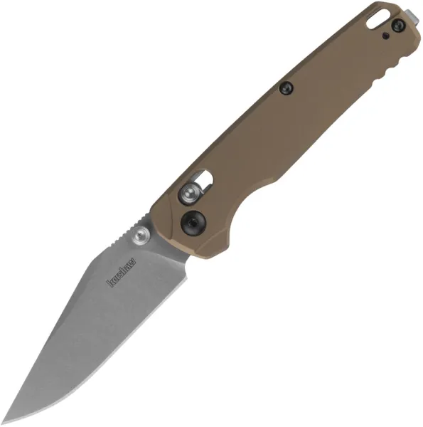 Kershaw Bel Air DuraLock Clip knives KS6106FDE