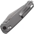 Kershaw Bel Air DuraLock Clip Gray knives KS6106GRY
