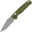 Kershaw Bel Air DuraLock Clip Olive - KS6106OL