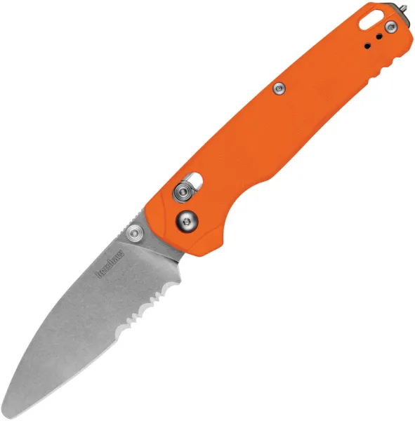 Kershaw Bel Air EMT DuraLock Org knives KS6110EMTO
