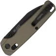 Kershaw Bel Air XL DuraLock FDE M4 knives KS6110FDE