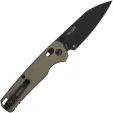 Kershaw Bel Air XL DuraLock FDE M4 knives KS6110FDE