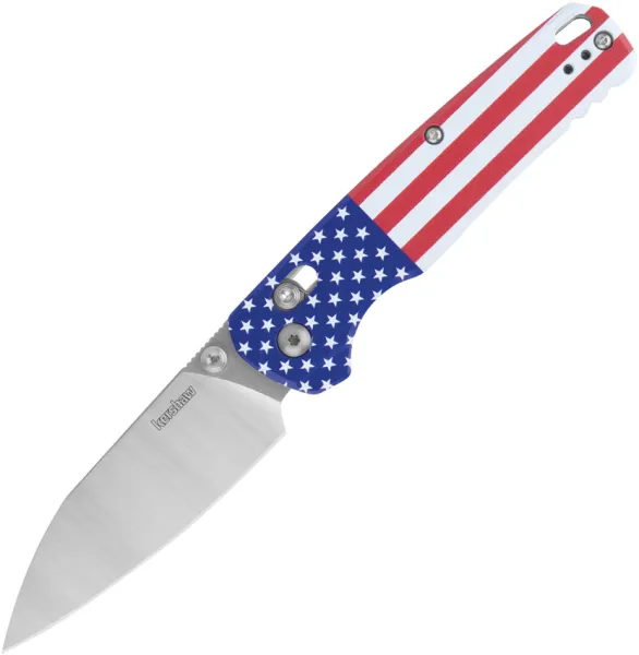 Kershaw Bel Air XL DuraLock USA knives KS6110USA