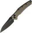 Kershaw Bareknuckle DuraLock FDE - KS6777FDEBLK
