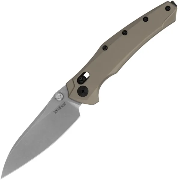 Kershaw Bareknuckle DuraLock De knives KS6777FDESW