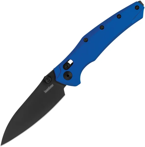 Kershaw Bareknuckle DuraLock Blue knives KS6777NBBLK