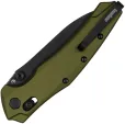 Kershaw Bareknuckle DuraLock OD knives KS6777