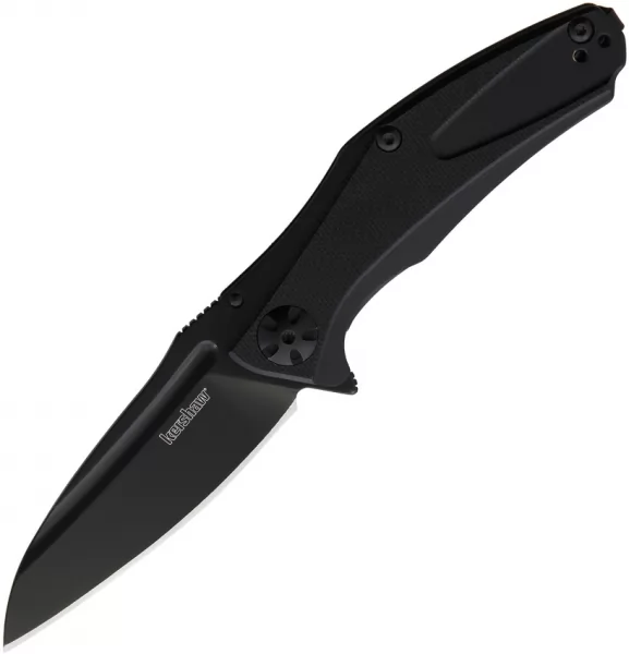 Kershaw Natrix Framelock Black knives KS7006BLK