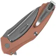 Kershaw Natrix Copper Sub Framelock knives KS7006CU