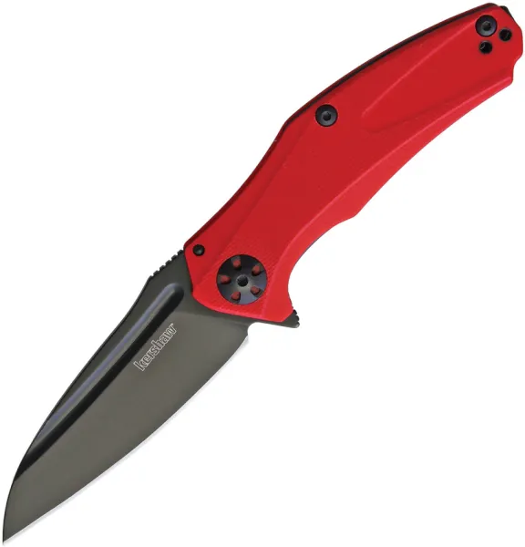 Kershaw Natrix Framelock Red knives KS7006RDBLK