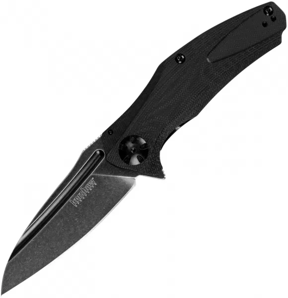 Kershaw Natrix Framelock A-O Black knives KS7007BLKBW