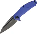 Kershaw Natrix Framelock A/O Blue - KS7007BLUBW