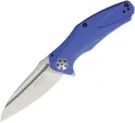 Kershaw Natrix A/O Framelock Blue - KS7007BLU