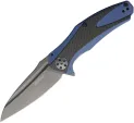 Kershaw Natrix Sub Framelock CF - KS7007CF