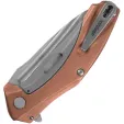 Kershaw Copper Natrix Sub-Framelock knives KS7007CU