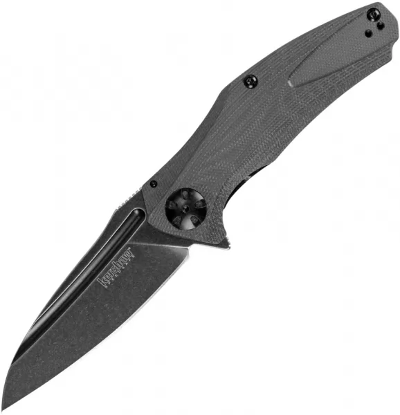 Kershaw Natrix Framelock A-O Gray knives KS7007GRYBW
