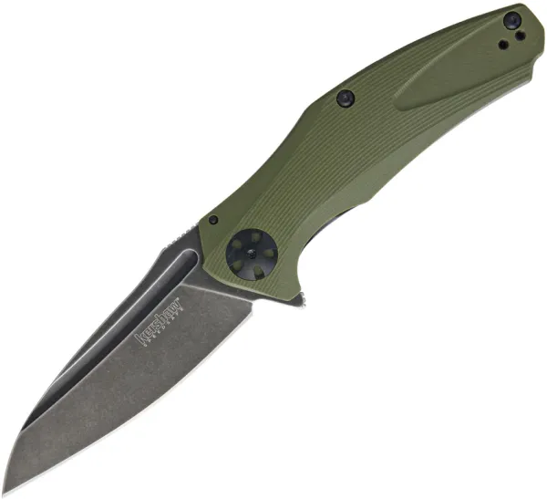 Kershaw Natrix A-O Sub-Framelock OD knives KS7007OLBW