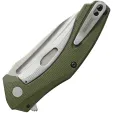 Kershaw Natrix A-O Framelock Olive knives KS7007OL