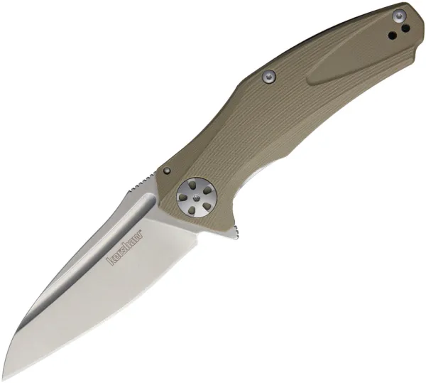 Kershaw Natrix Framelock Tan knives KS7007TAN