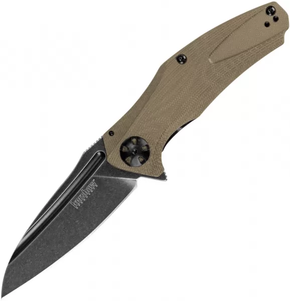 Kershaw Natrix Framelock A-O Tan knives KS7007TANBW