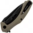 Kershaw Natrix Framelock A-O Tan knives KS7007TANBW