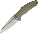 Kershaw Natrix Framelock Tan - KS7007TAN