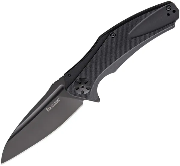 Kershaw Natrix XL Sub-Frame Lock Black knives KS7008BLK