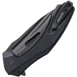 Kershaw Natrix XL Sub-Frame Lock Black knives KS7008BLK