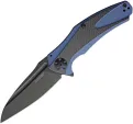 Kershaw Natrix XL Sub-Frame Lock CF - KS7008CFBLK