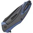 Kershaw Natrix XL Sub-Frame Lock CF knives KS7008CFBLK