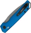 Kershaw Auto Launch Iridium Blue knives KS7038BLU