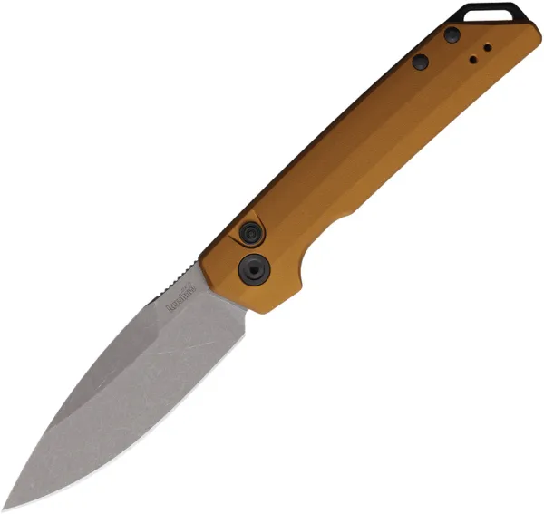Kershaw Auto Launch Iridium Bronze knives KS7038BRZ