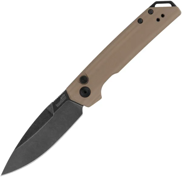 Kershaw Auto Launch Iridium FDE knives KS7038FDEG