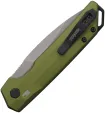 Kershaw Auto Launch Iridium Olive knives KS7038OL