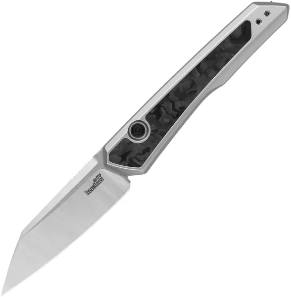 Kershaw Auto Launch 20 Button Lock CF knives KS7050