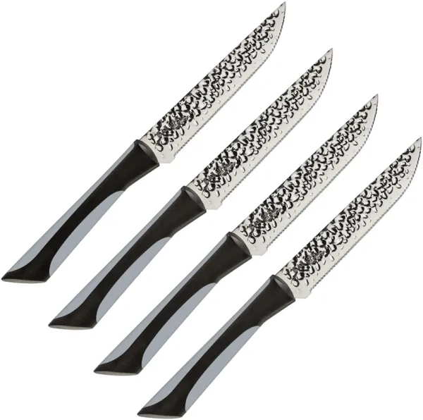 Kai USA Luna 4pc Steak Set Knives KS7075
