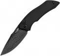 Kershaw Auto Launch 1 Button Lock - KS7100BLKDAM