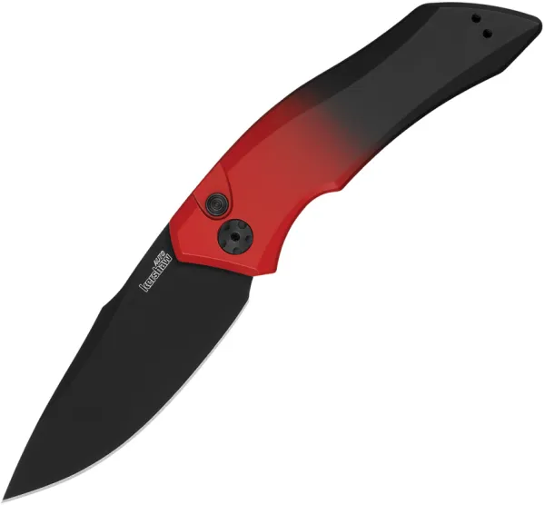Kershaw Auto Launch 1 Button Lock Mag knives KS7100GRDBLK