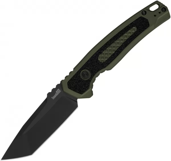 Kershaw Auto Launch 16 Button Lock knives KS7105OLBLK