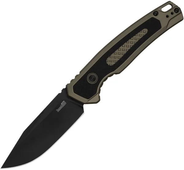 Kershaw Auto Launch 21 Button Lock knives KS7106