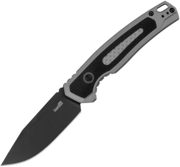 Kershaw Auto Launch 21 Button Lock Gr knives KS7106GRY