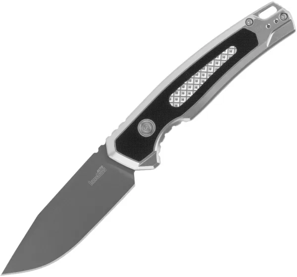 Kershaw Auto Launch 21 Button Lock RAW knives KS7106RAW