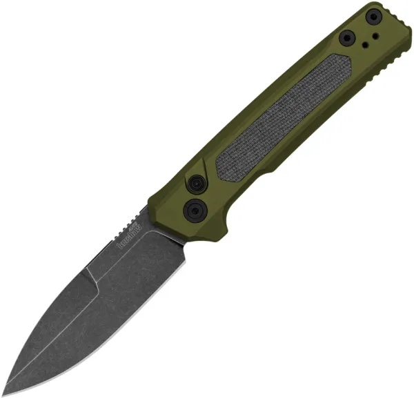 Kershaw Auto Launch 22 Button Lock knives KS7205